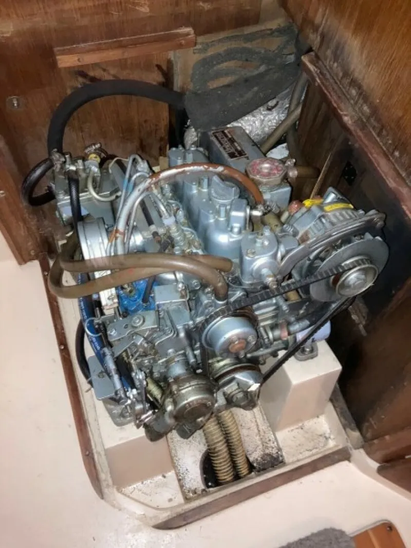 Slide: The Image of Catalina 28 1991 - 5093540