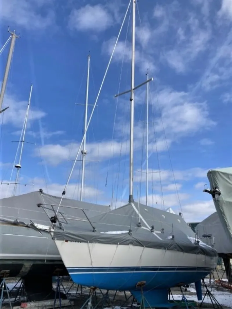 Slide: The Image of Catalina 28 1991 - 5093544