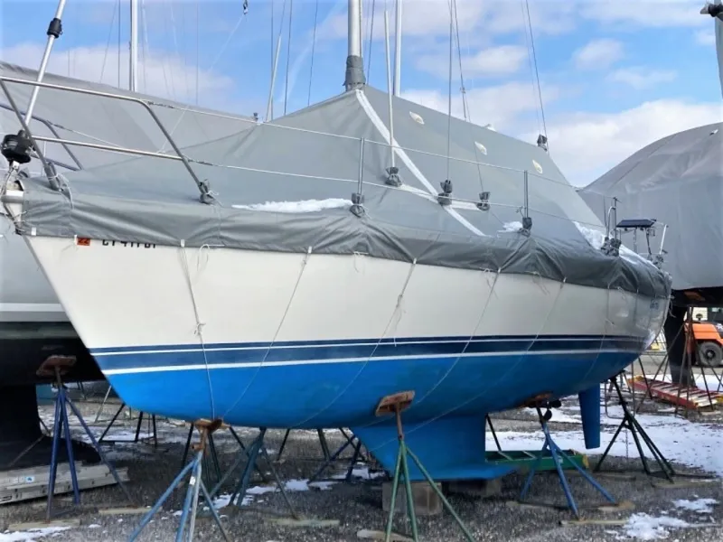 Slide: The Image of Catalina 28 1991 - 5093546