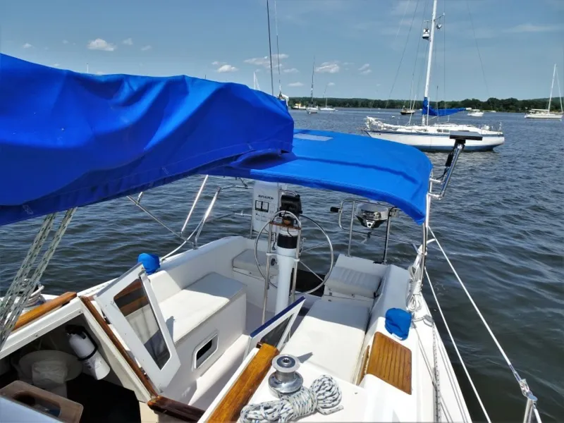 Slide: The Image of Catalina 28 1991 - 5093521