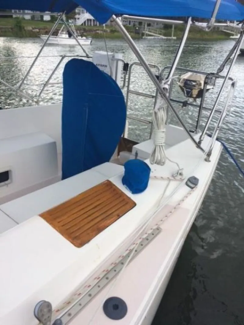 Slide: The Image of Catalina 28 1991 - 5093522