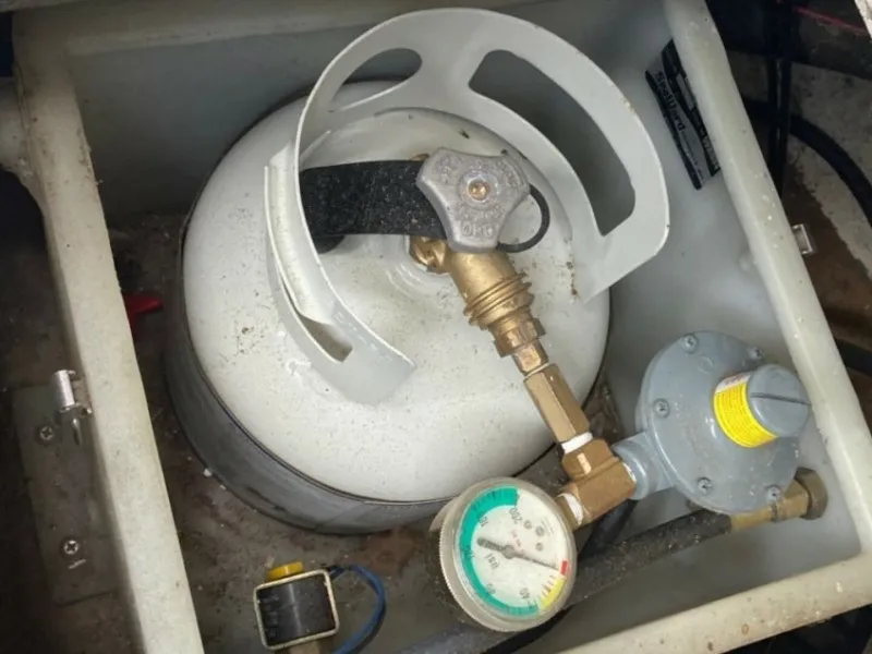 Slide: The Image of Catalina 28 1991 - 5093526