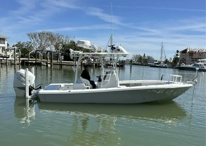 The Image of Barker 26 Open 2021 - undefined