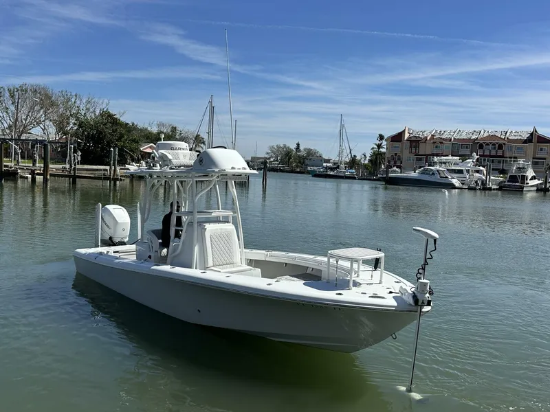 Slide: The Image of 2021 26 Barker Boatworks Open - 5094636