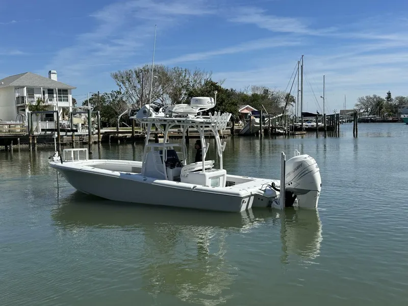 Slide: The Image of 2021 26 Barker Boatworks Open - 5094648