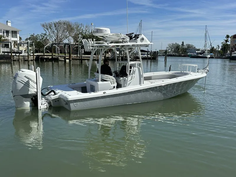 Slide: The Image of Barker Boatworks 26 Open 2021 - 5094654