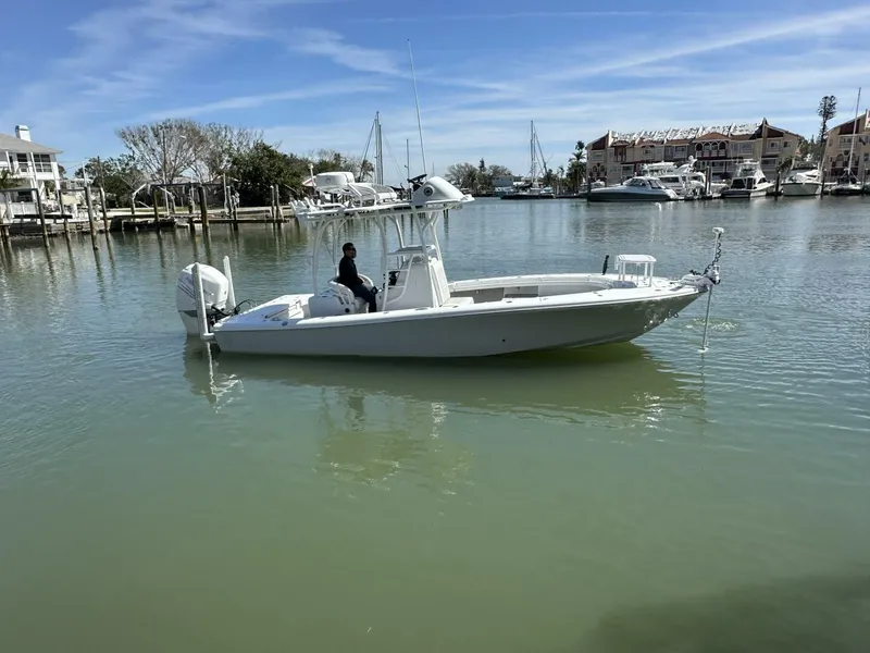 Slide: The Image of 2021 26 Barker Boatworks Open - 5094633