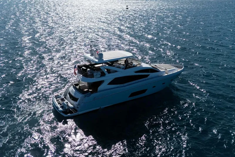 Slide: The Image of Sunseeker 75 2015 - 5095432