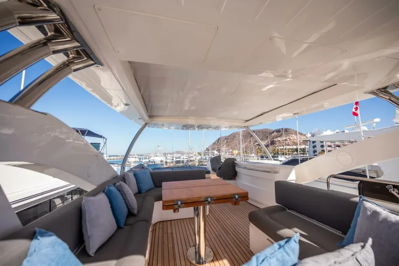 Slide: The Image of Sunseeker 75 2015 - 5095374