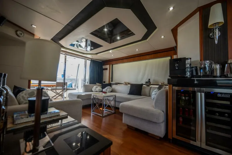 Slide: The Image of Sunseeker 75 2015 - 5095376