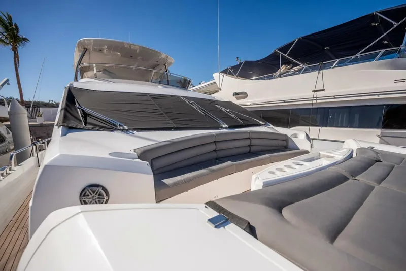 Slide: The Image of Sunseeker 75 2015 - 5095371