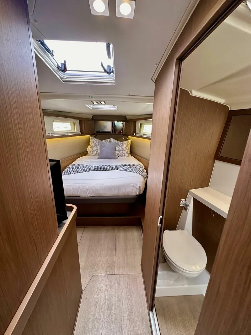 Slide: The Image of Beneteau Sense 51 2018 - 5095803