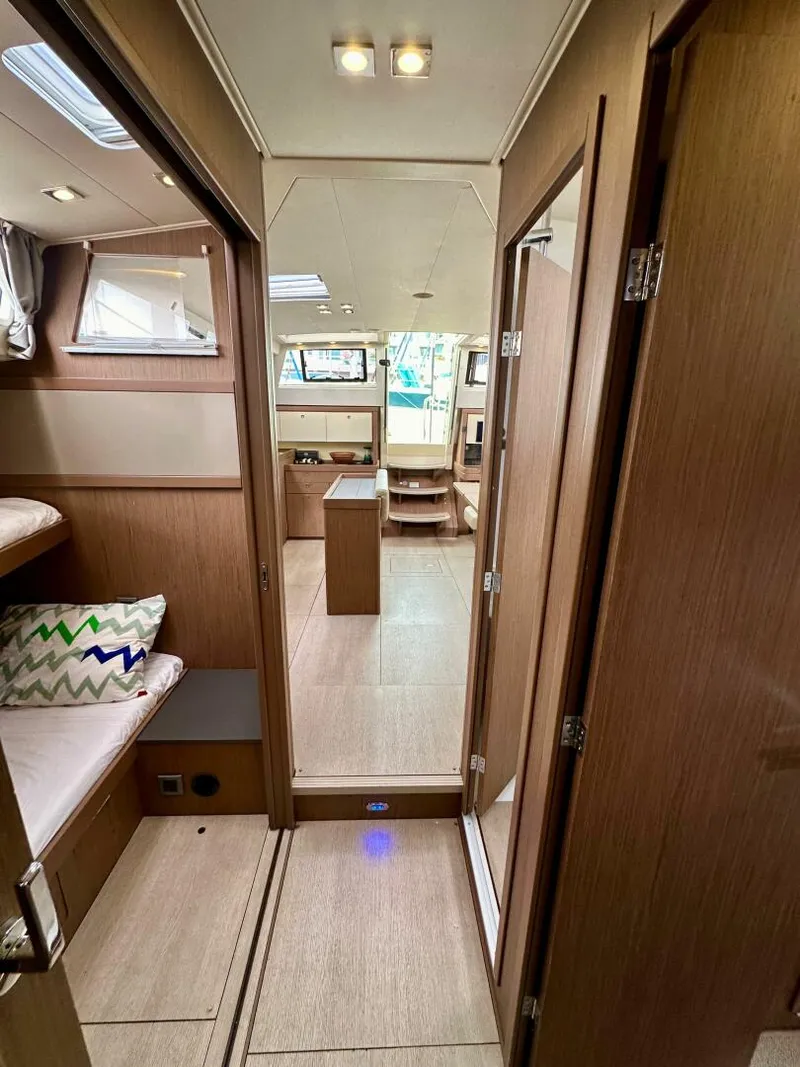 Slide: The Image of Beneteau Sense 51 2018 - 5095814