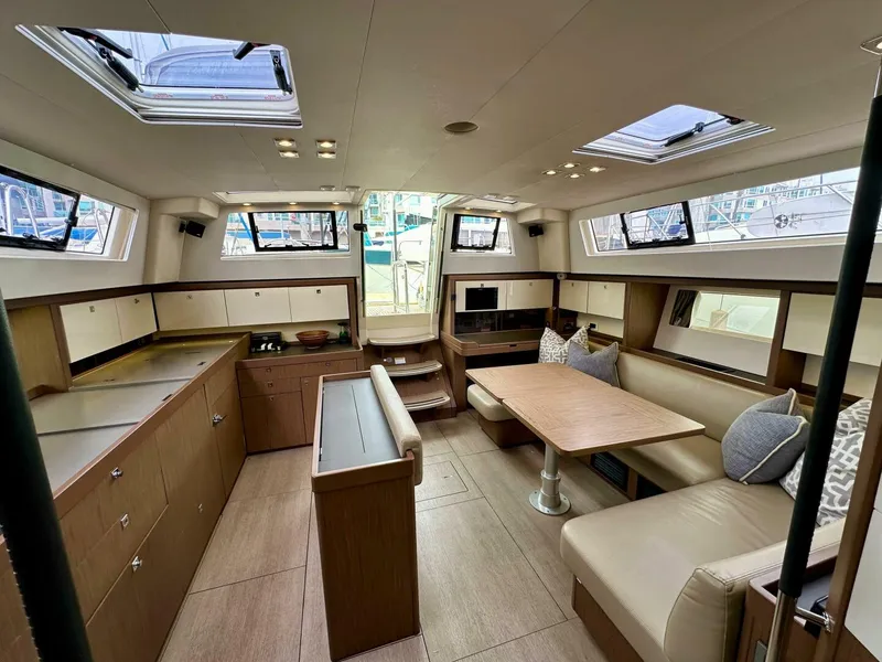 Slide: The Image of Beneteau Sense 51 2018 - 5095815