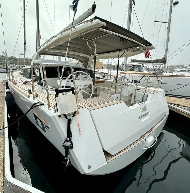 Slide: The Image of Beneteau Sense 51 2018 - 5095821