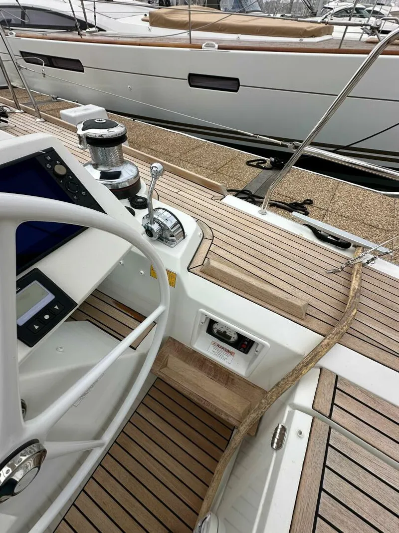 Slide: The Image of Beneteau Sense 51 2018 - 5095720