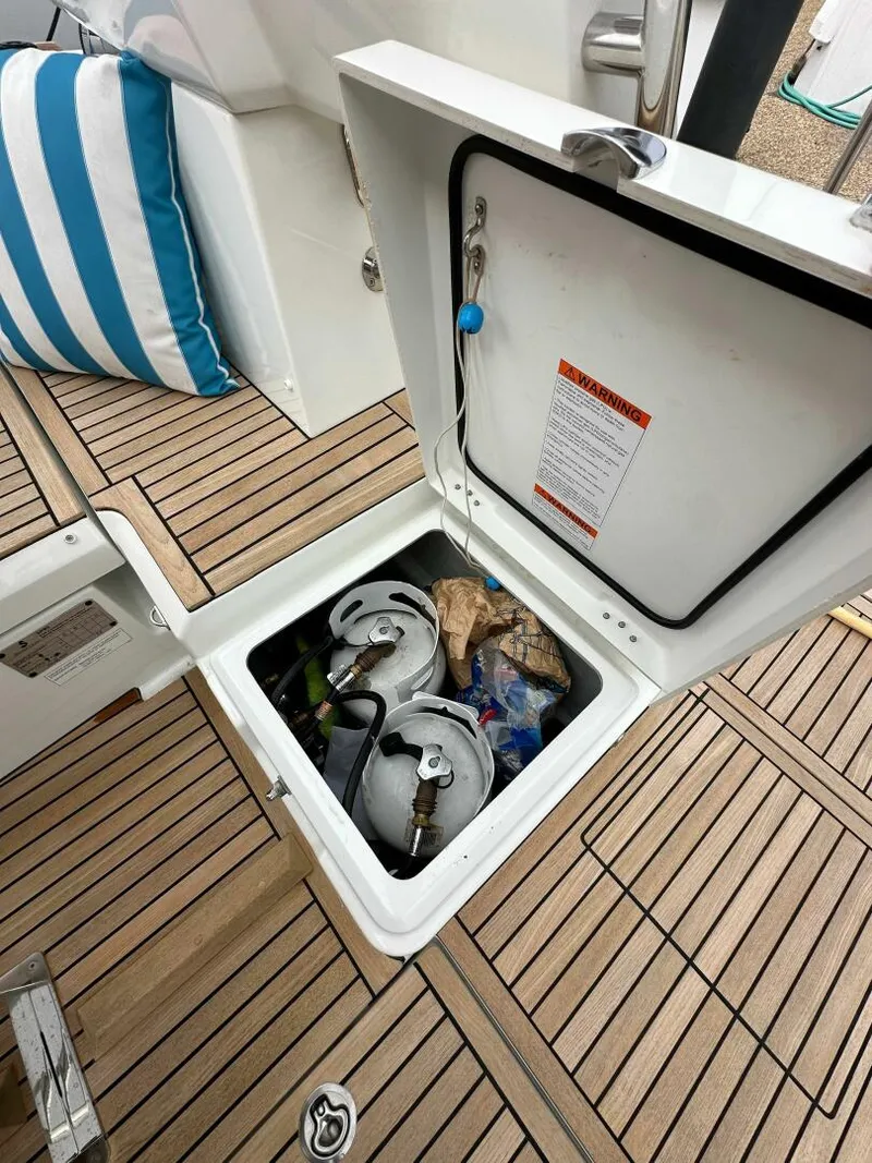 Slide: The Image of Beneteau Sense 51 2018 - 5095740