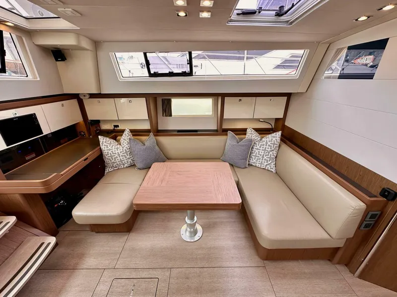 Slide: The Image of Beneteau Sense 51 2018 - 5095775