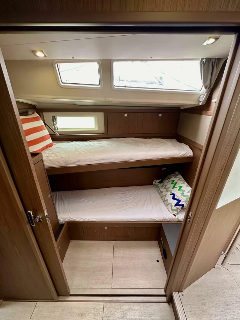 Slide: The Image of Beneteau Sense 51 2018 - 5095787