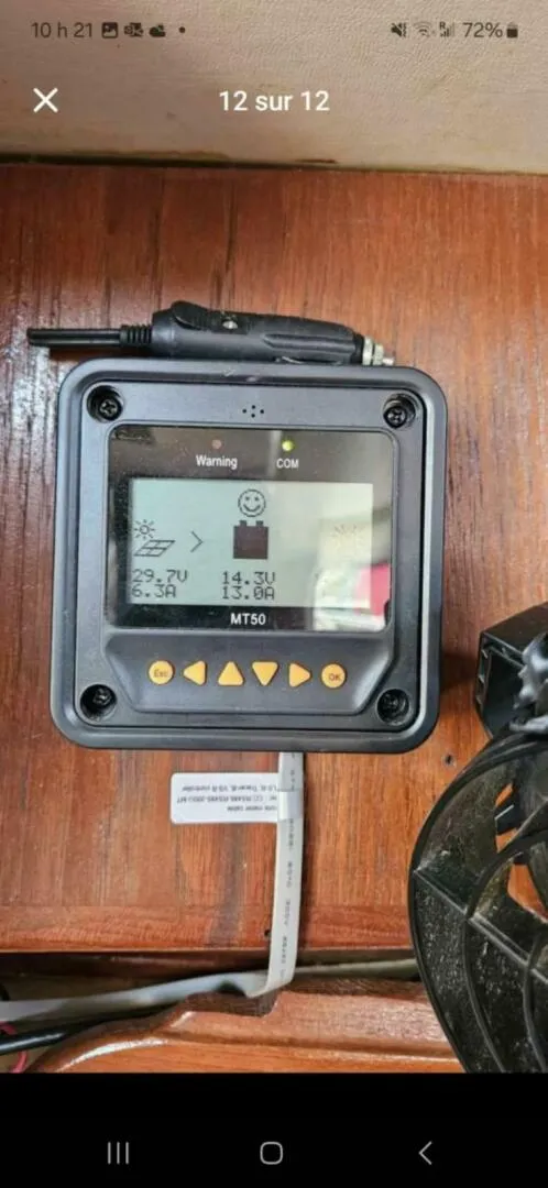 Slide: The Image of Endeavour E33 1984 - 5096047