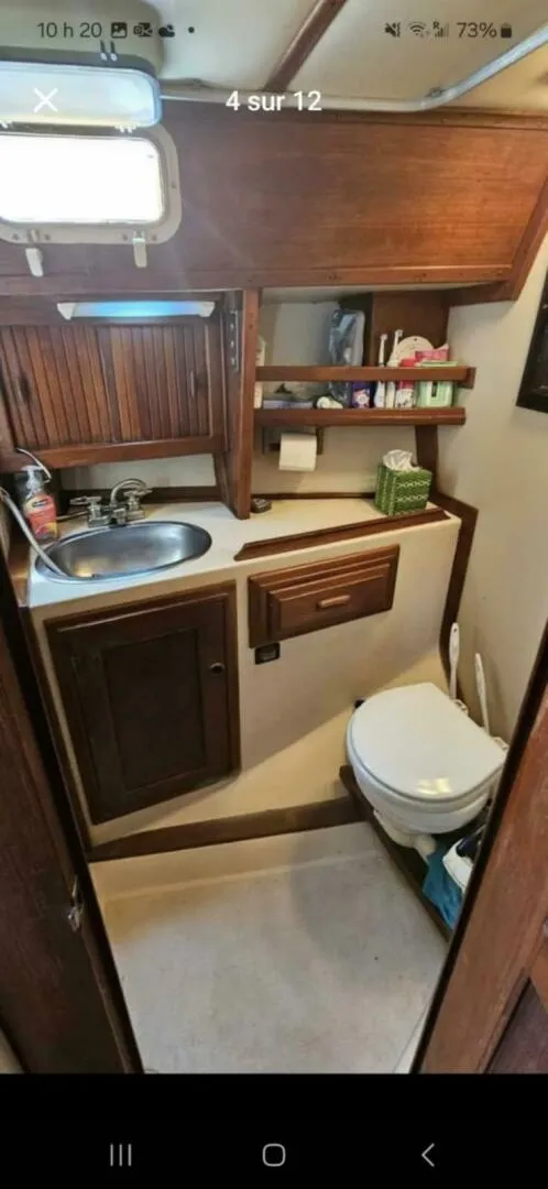 Slide: The Image of Endeavour E33 1984 - 5096051