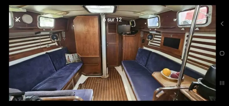 Slide: The Image of Endeavour E33 1984 - 5096054