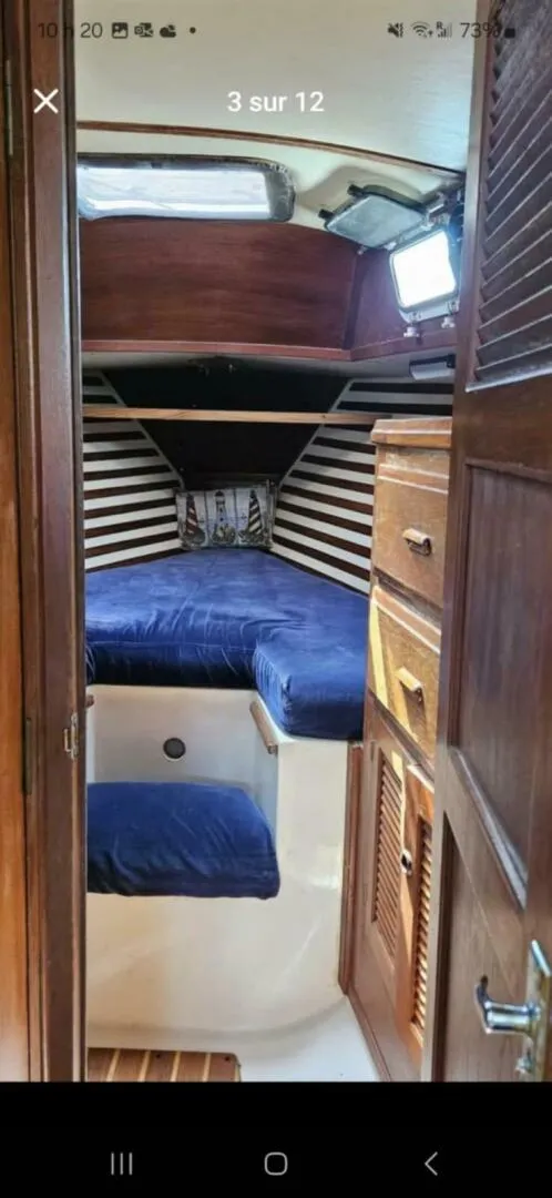 Slide: The Image of Endeavour E33 1984 - 5096055