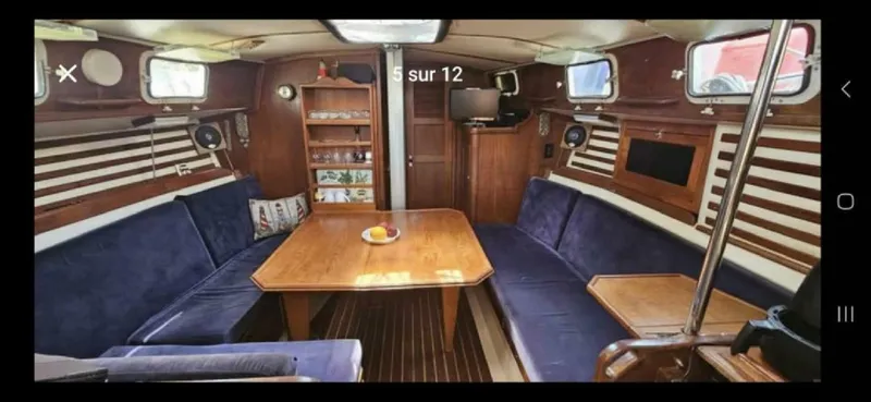 Slide: The Image of Endeavour E33 1984 - 5096056