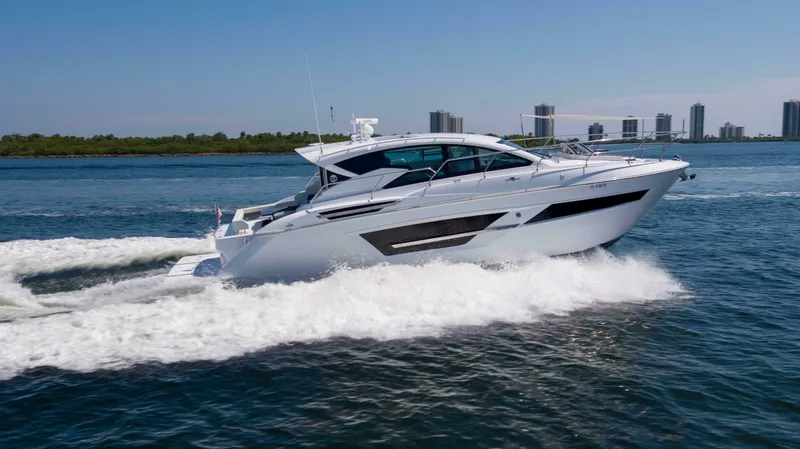 The Image of Cruisers 42 Cantius 2023 - 5096504