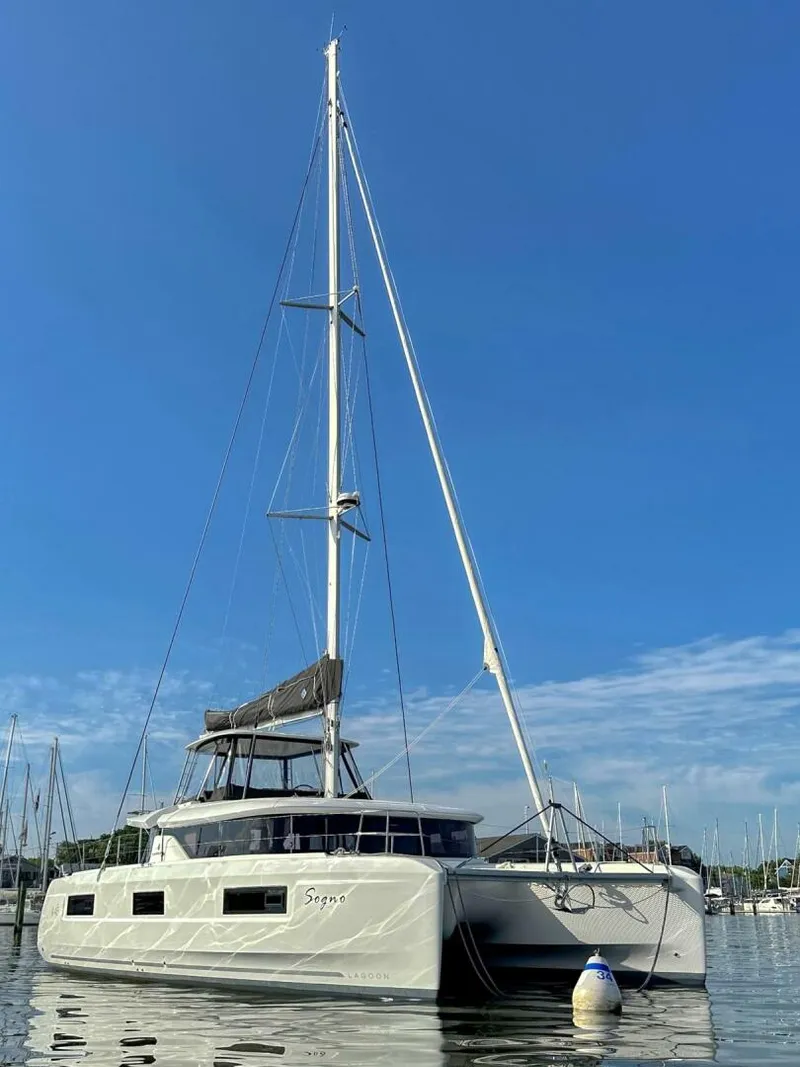 The Image of Lagoon 46 2024 - 5097262