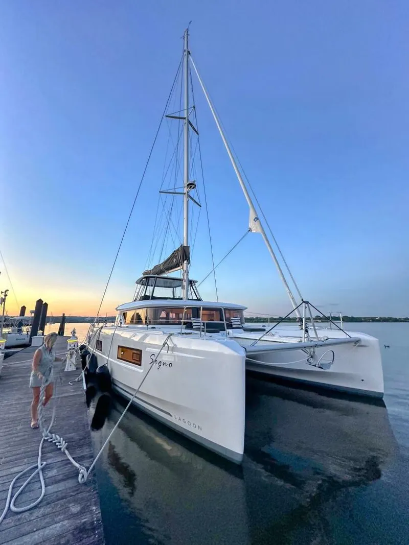 Slide: The Image of Lagoon 46 2024 - 5097266