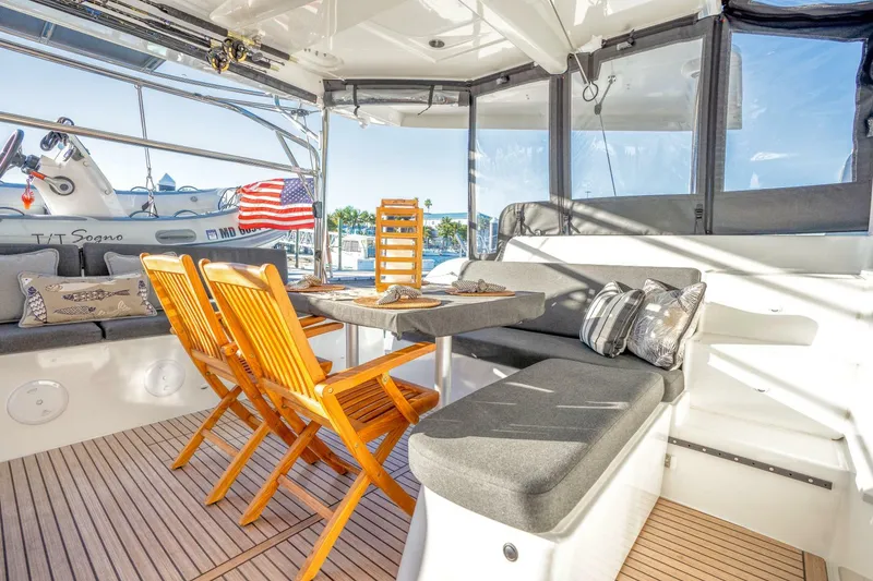 Slide: The Image of Lagoon 46 2024 - 5097290