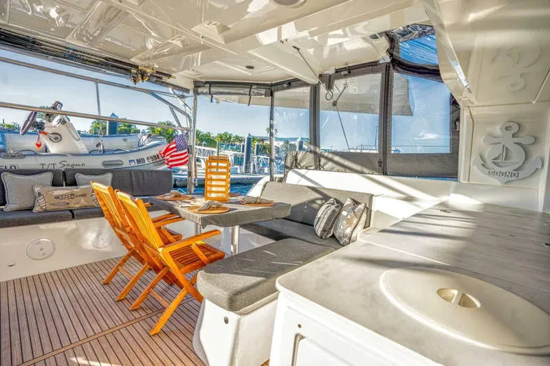 Slide: The Image of Lagoon 46 2024 - 5097292