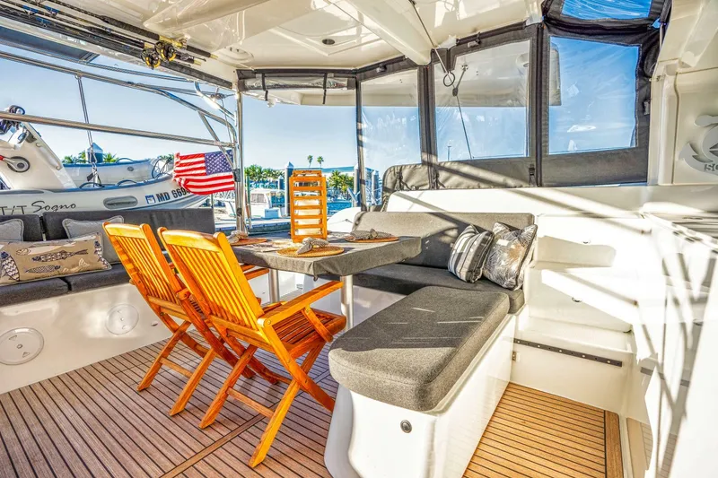 Slide: The Image of Lagoon 46 2024 - 5097293