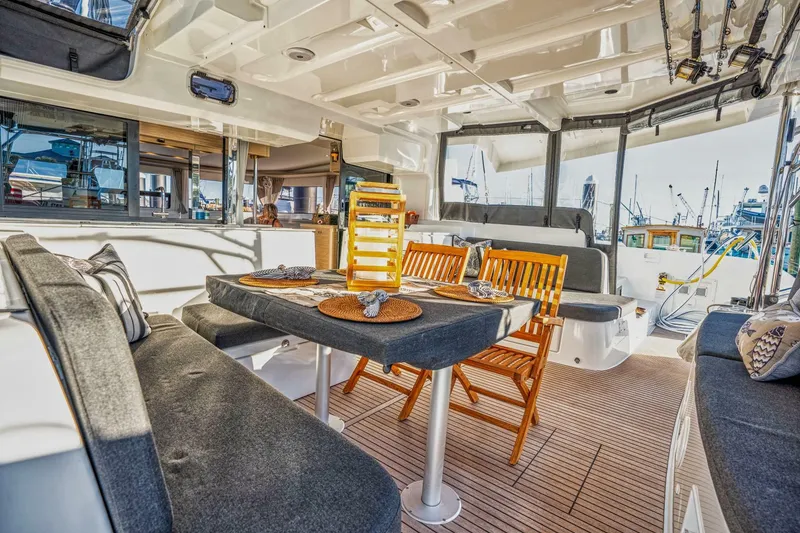 Slide: The Image of Lagoon 46 2024 - 5097295