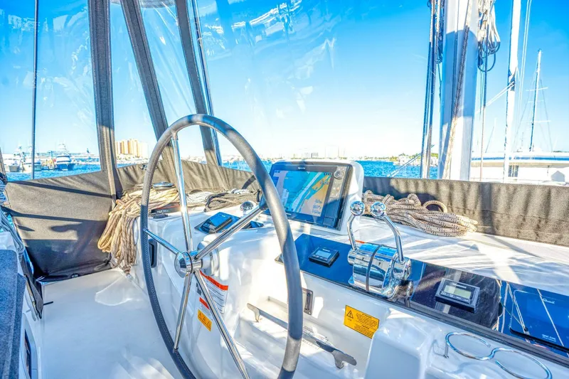 Slide: The Image of Lagoon 46 2024 - 5097307