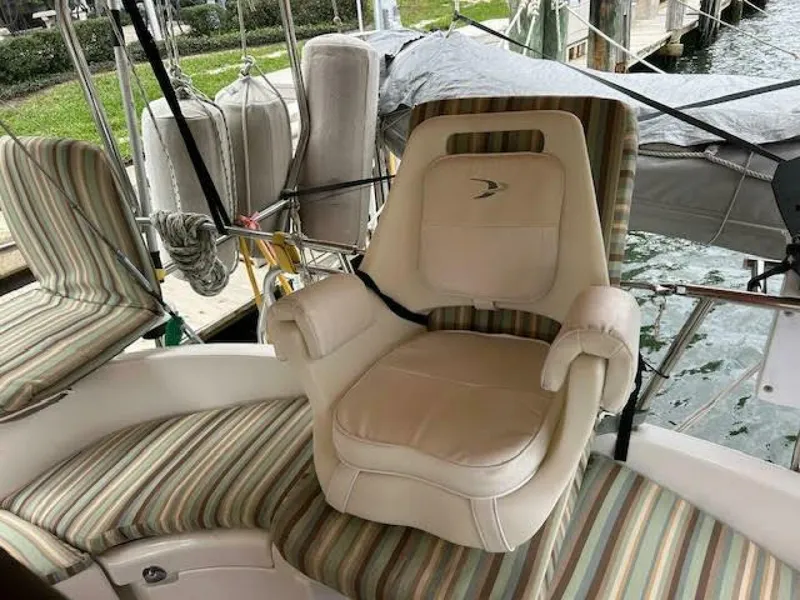 Slide: The Image of Beneteau 461 1997 - 5097225