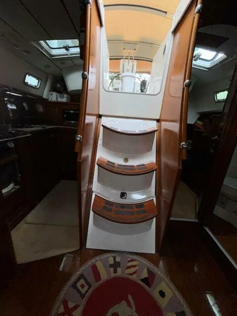 Slide: The Image of Beneteau 461 1997 - 5097206