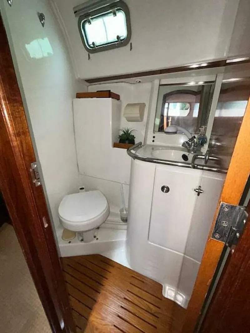 Slide: The Image of Beneteau 461 1997 - 5097194