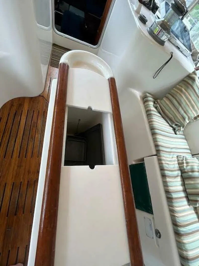 Slide: The Image of Beneteau 461 1997 - 5097205