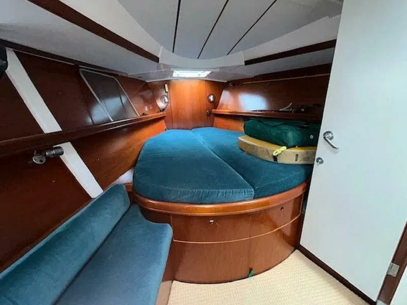 Slide: The Image of Beneteau 461 1997 - 5097232