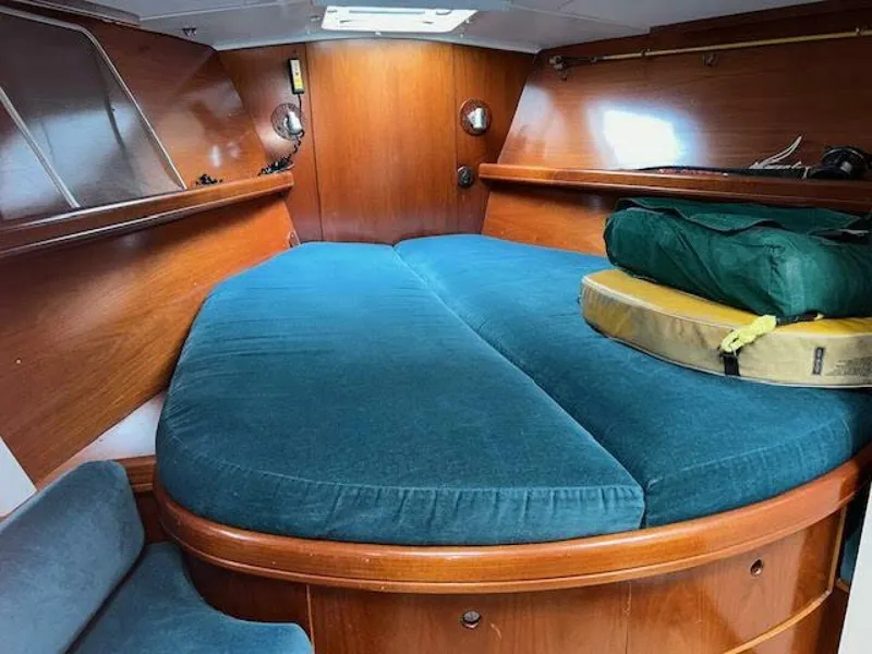 Slide: The Image of Beneteau 461 1997 - 5097233