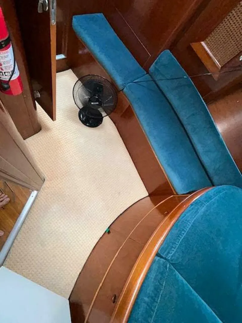 Slide: The Image of Beneteau 461 1997 - 5097234