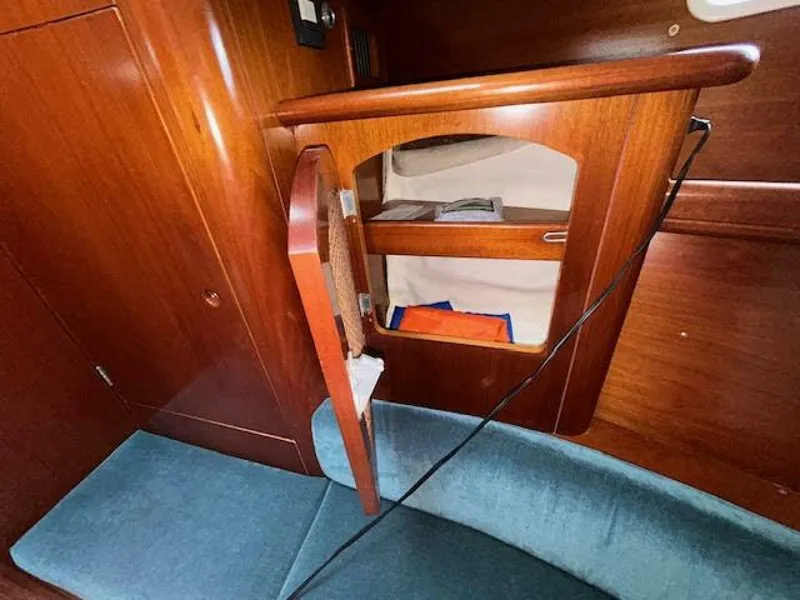 Slide: The Image of Beneteau 461 1997 - 5097237