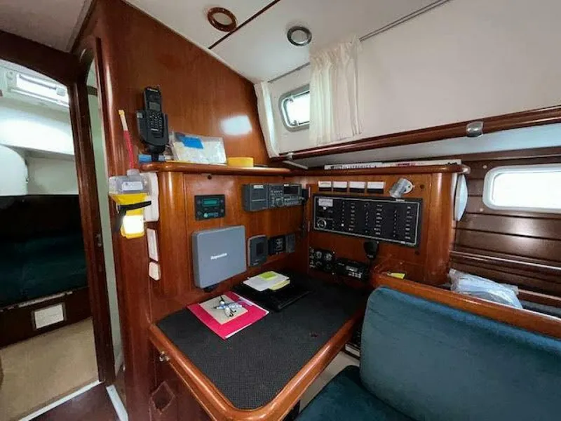 Slide: The Image of Beneteau 461 1997 - 5097238