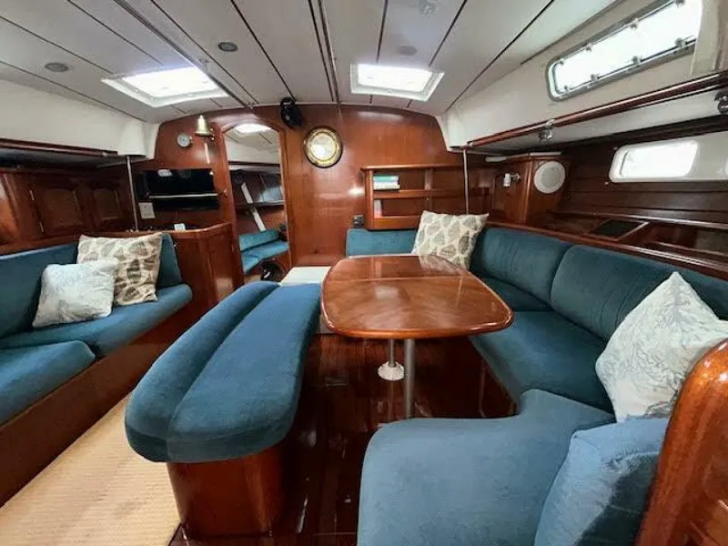 Slide: The Image of Beneteau 461 1997 - 5097252