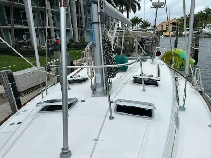 Slide: The Image of Beneteau 461 1997 - 5097256