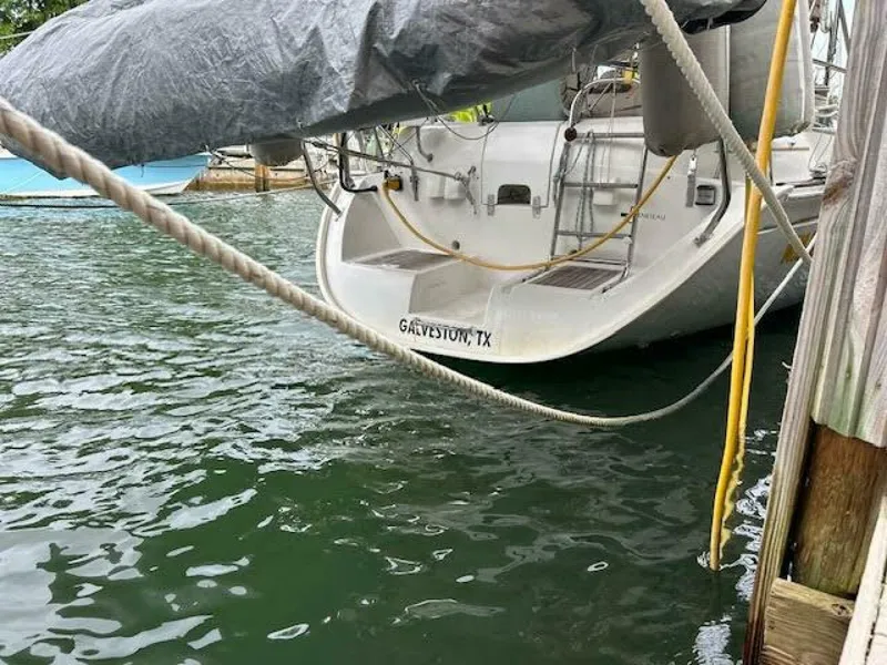 Slide: The Image of Beneteau 461 1997 - 5097258