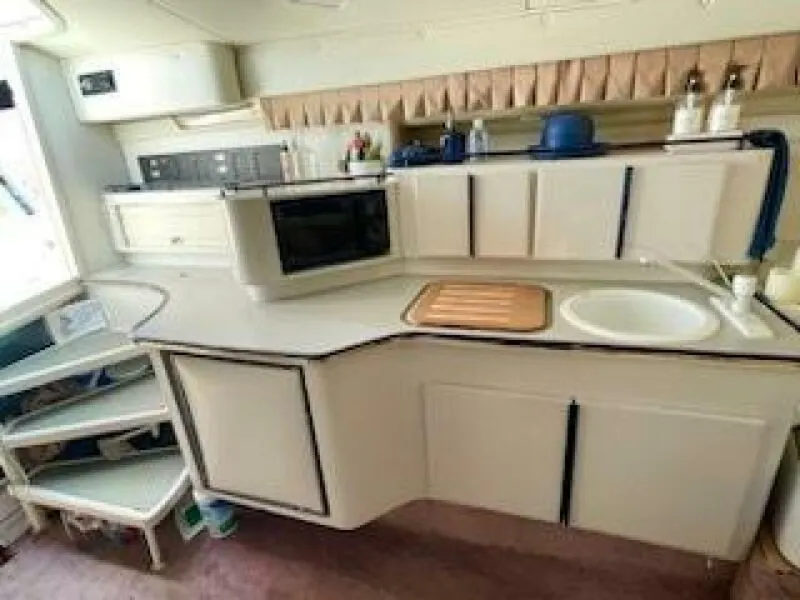 Slide: The Image of Wellcraft Monaco 3000 1990 - 5097604