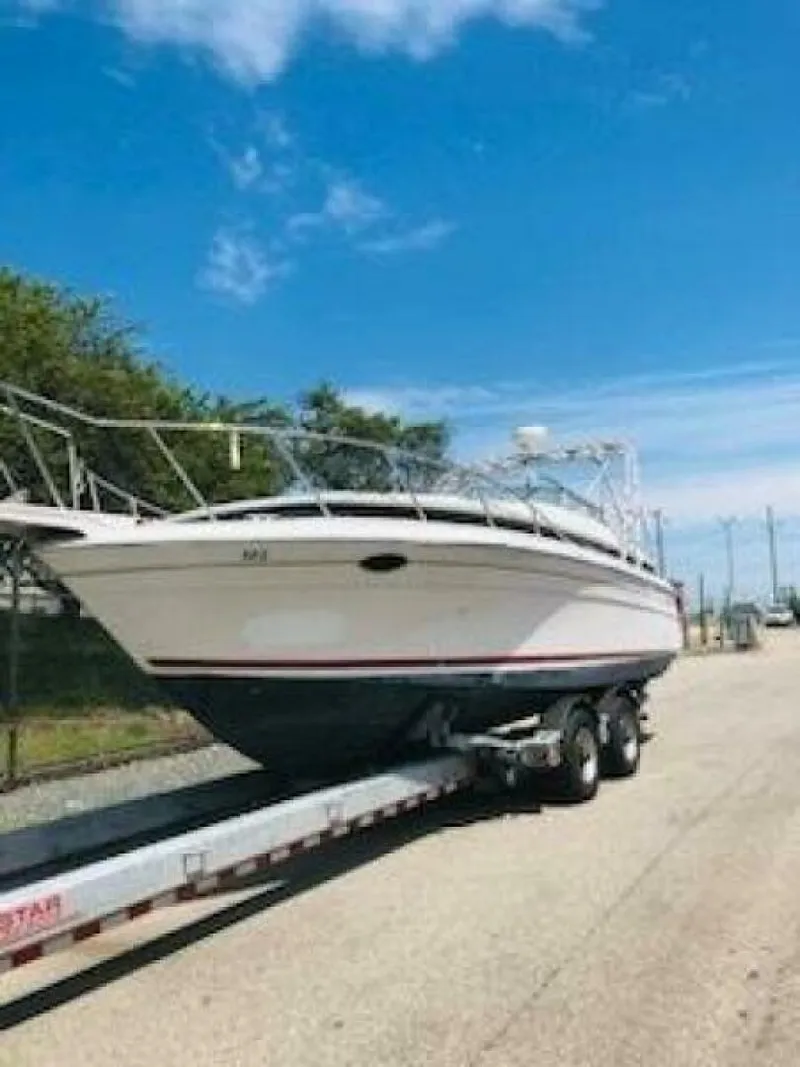 Slide: The Image of Wellcraft Monaco 3000 1990 - 5097605